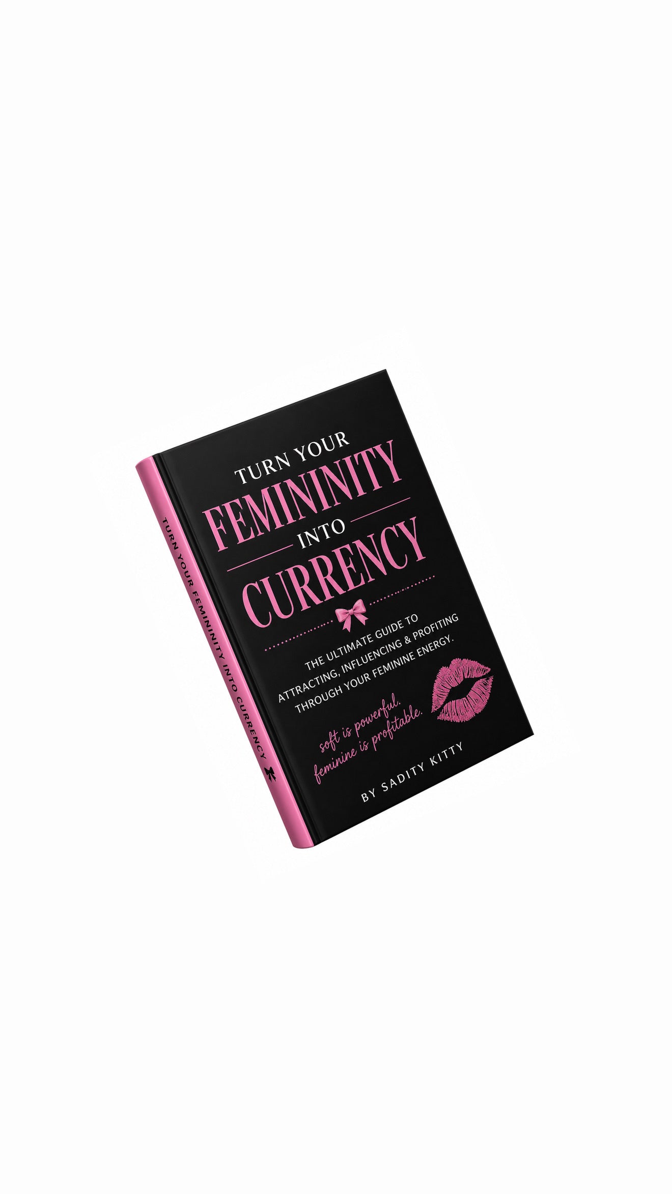 Femininity x Currency Ebook