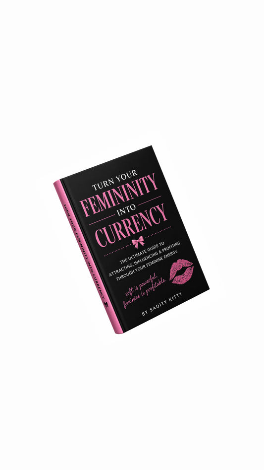 Femininity x Currency Ebook