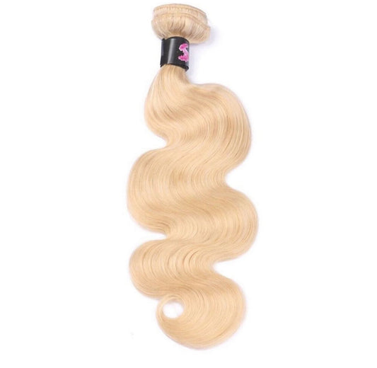 613 Blonde Brazilian Bodywave