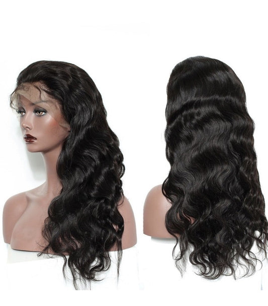 Brazilian Bodywave Frontal Wig